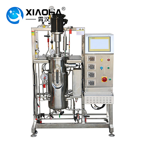 生物发酵罐在发酵过程中溶氧突然下降的可能原因有哪些？