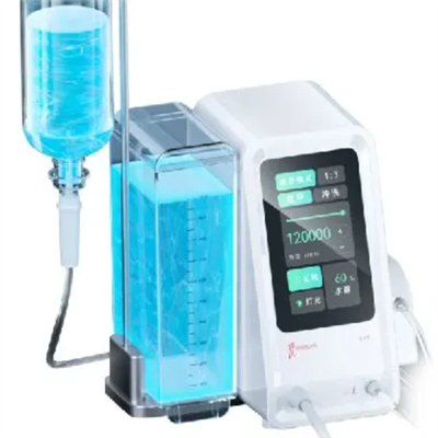 ES5牙科微動力系統