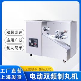 WZ-10小型電動雙頻制丸機