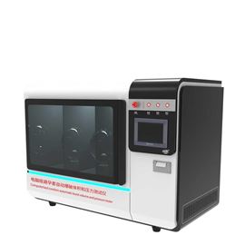 CW-HZ041電腦版避孕套自動爆破體積壓力測試儀三工位