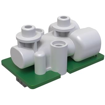 Gasboard-6500YY超声波氧气传感器