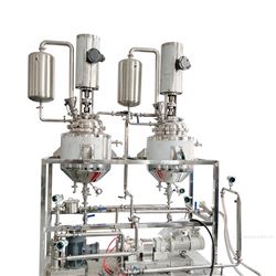 GMSD2000納米油墨高剪切研磨分散機(jī)
