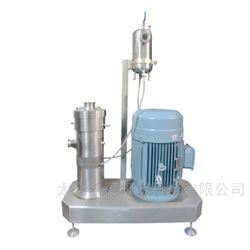 GM2000高速濕法粉碎機