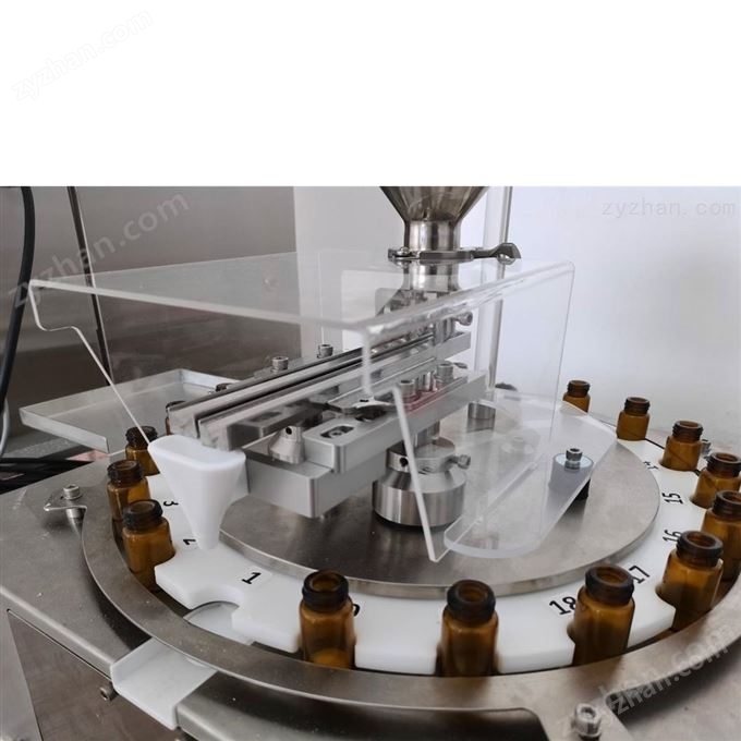 微量粉體灌裝機 粉劑灌裝機