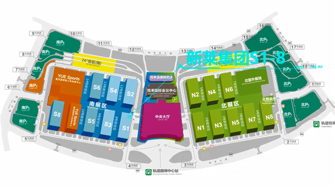 新萊集團-第66屆（重慶）全國制藥機械博覽會產品展示回顧