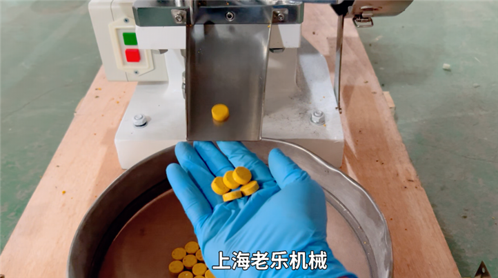 6T單沖壓片機(jī)