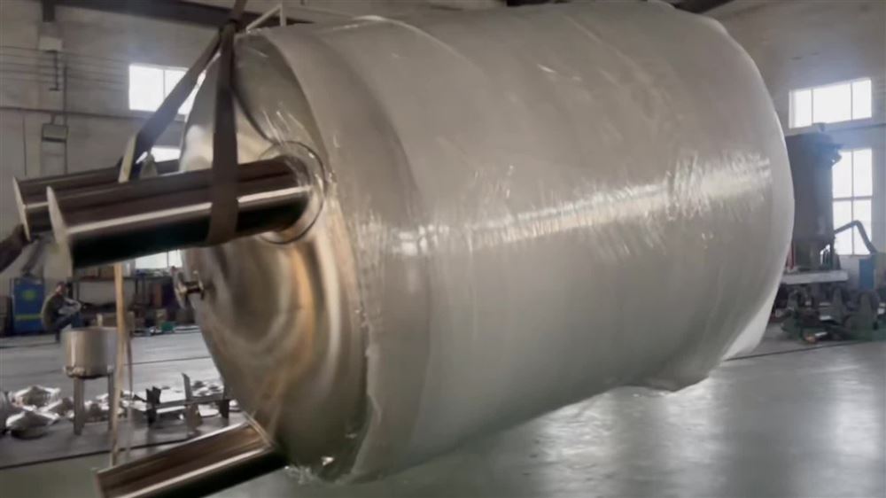 儲(chǔ)氣罐10T 2