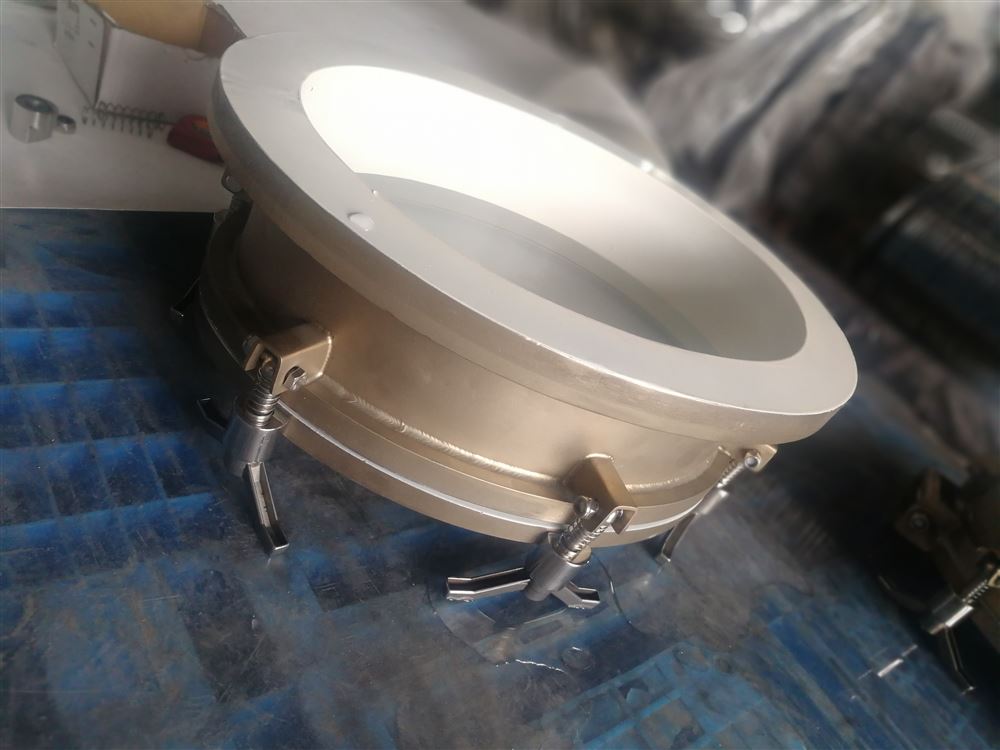 襯四氟反應(yīng)釜人孔