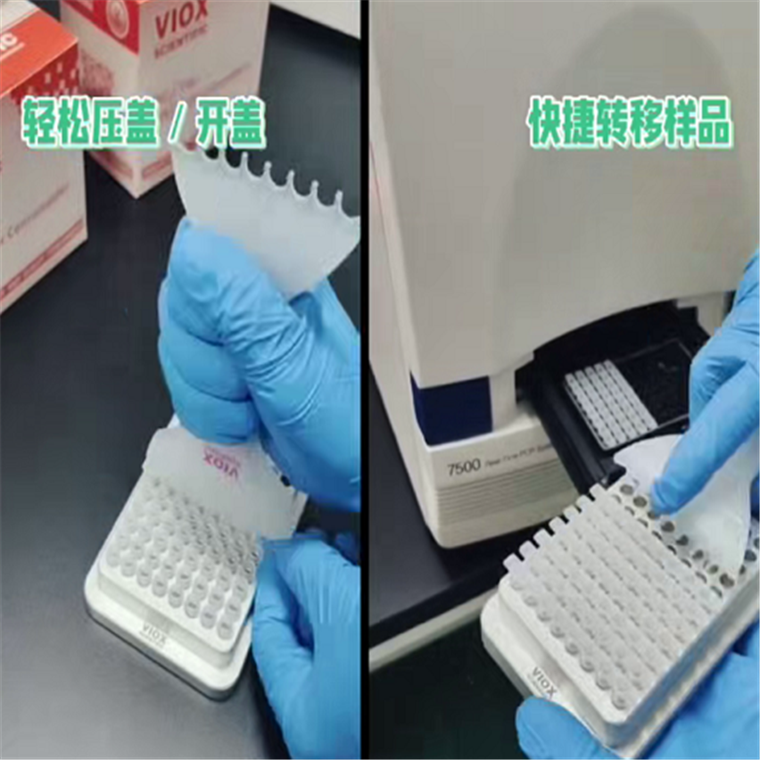 本生PCR管蓋開蓋器