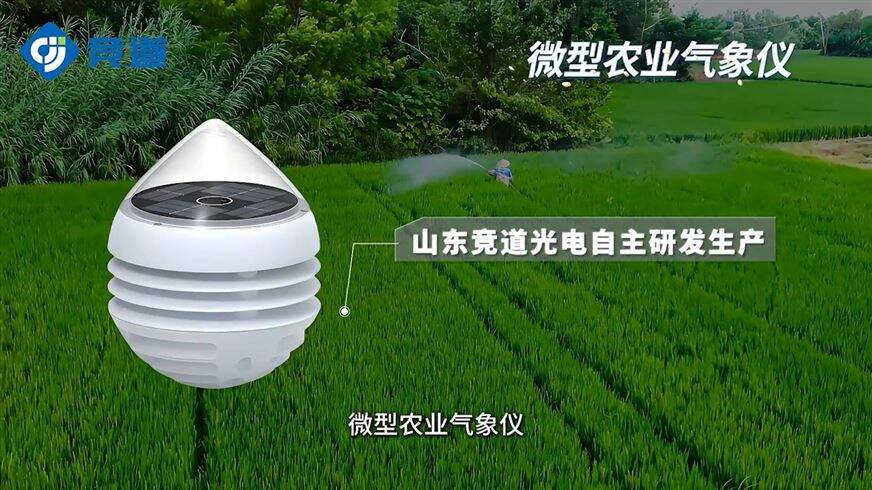 什么是微型農業氣象儀？它有哪些用途
