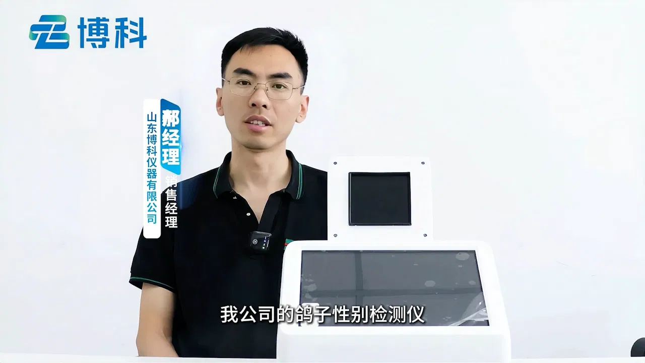 鴿子性別檢測(cè)儀：無(wú)創(chuàng)無(wú)損檢測(cè)，保障鴿子健康安全