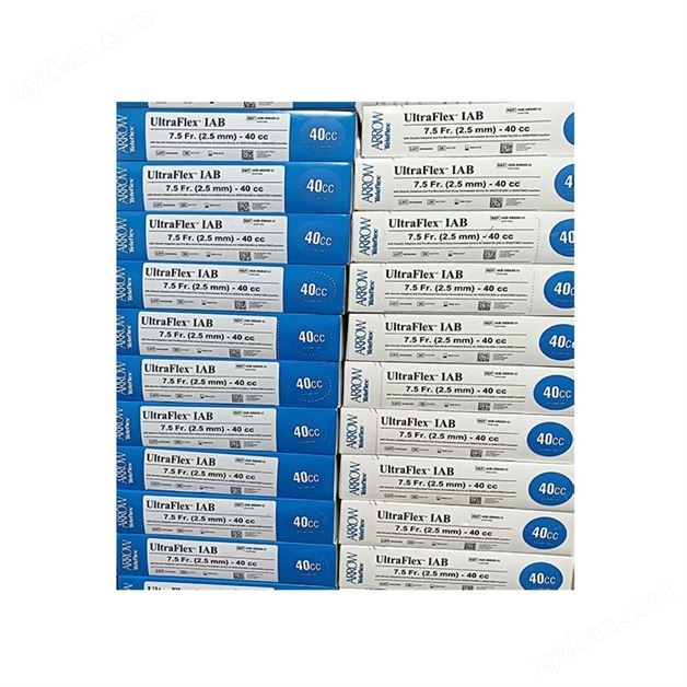 泰利福 主動脈內球囊反搏導管及附件