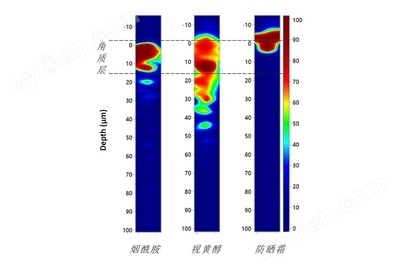 在體皮膚拉曼分析儀