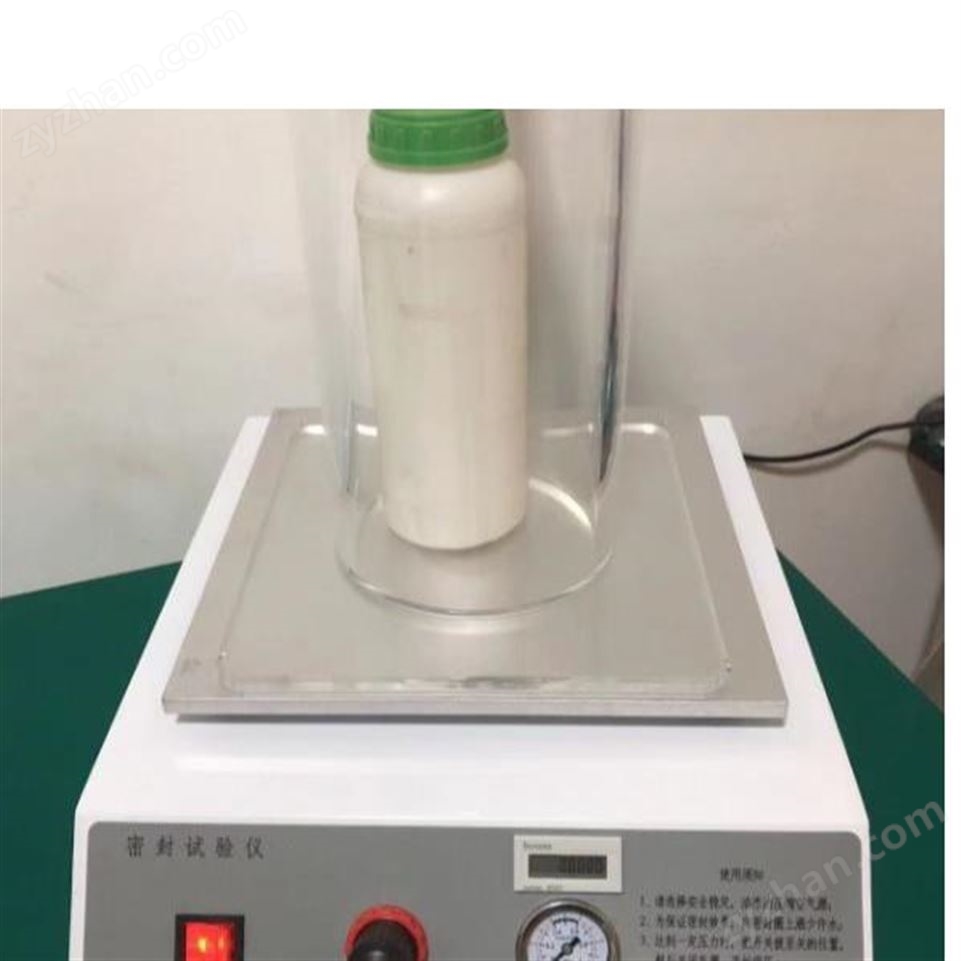 正壓瓶蓋密封測(cè)試儀視頻