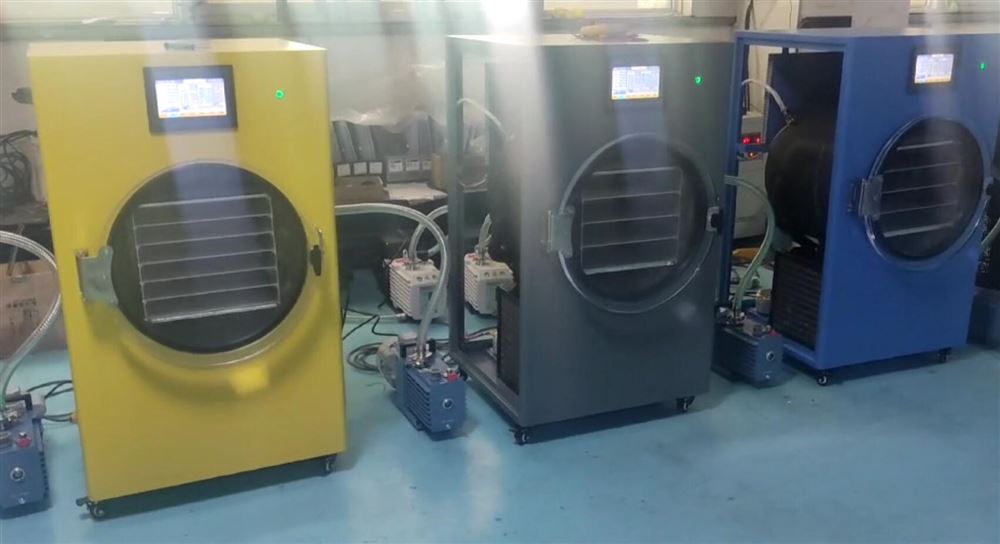 家用型凍干機(jī)彩色款