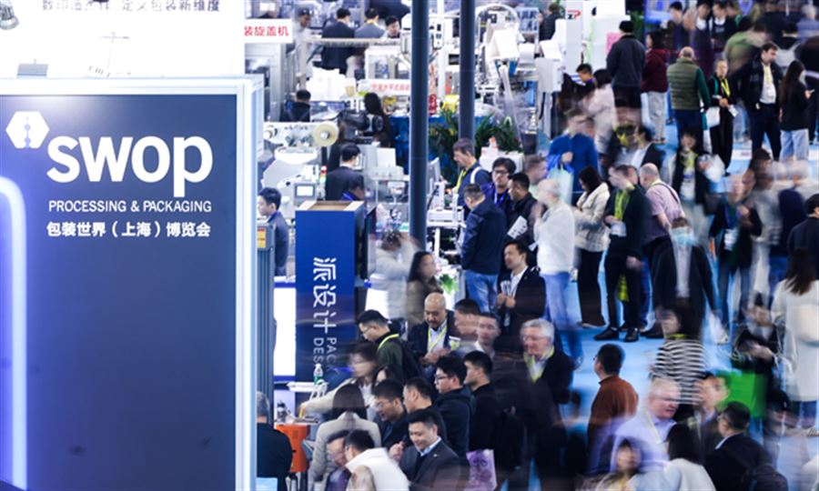 swop 2025十周年盛會(huì)圓滿落幕，以破紀(jì)錄盛況開(kāi)啟interpack China新紀(jì)元