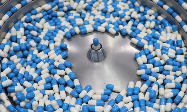 抢12个首仿药！这家药企构筑研发硬实力