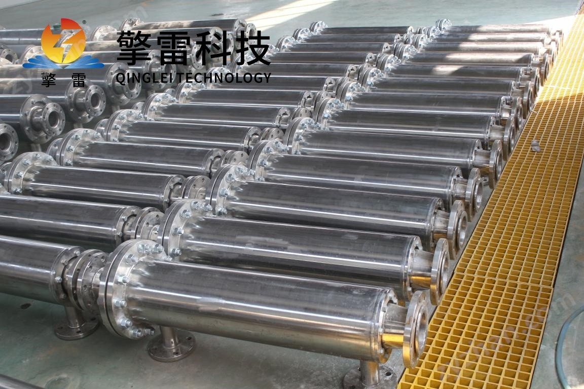 螺旋螺紋管纏繞式熱交換器化工應(yīng)用