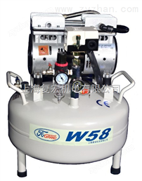 供應(yīng)復(fù)宏無油空氣壓縮機(jī)W58