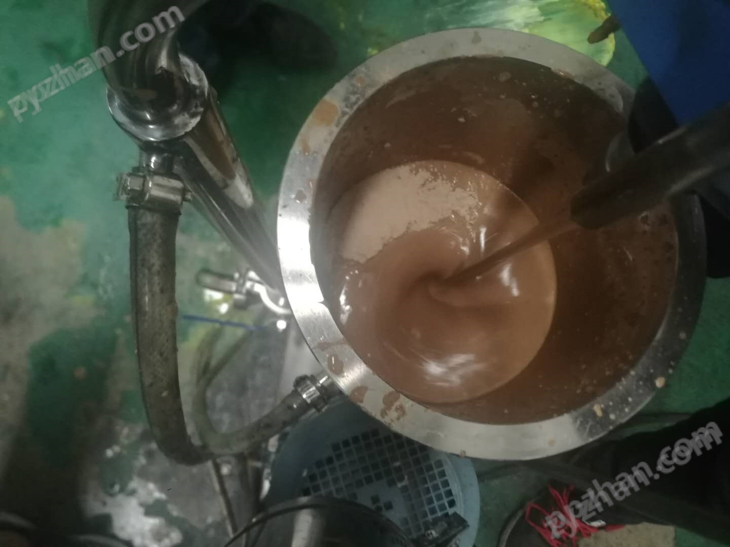 核糖核酸提取膠體磨
