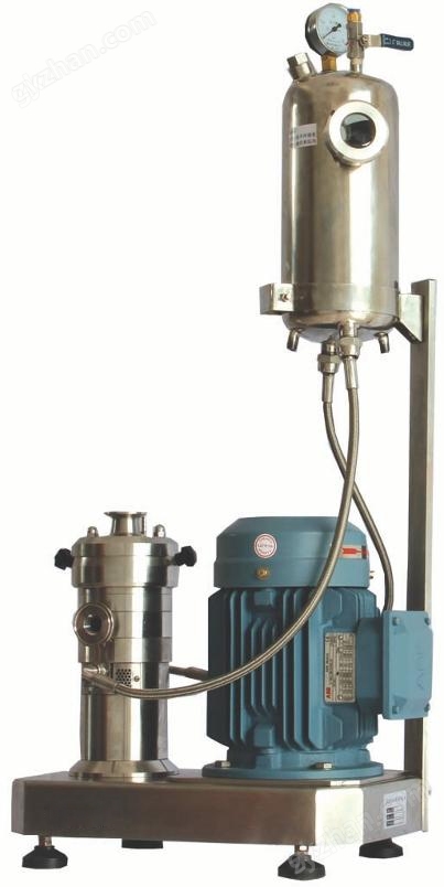 小型濕法粉碎機