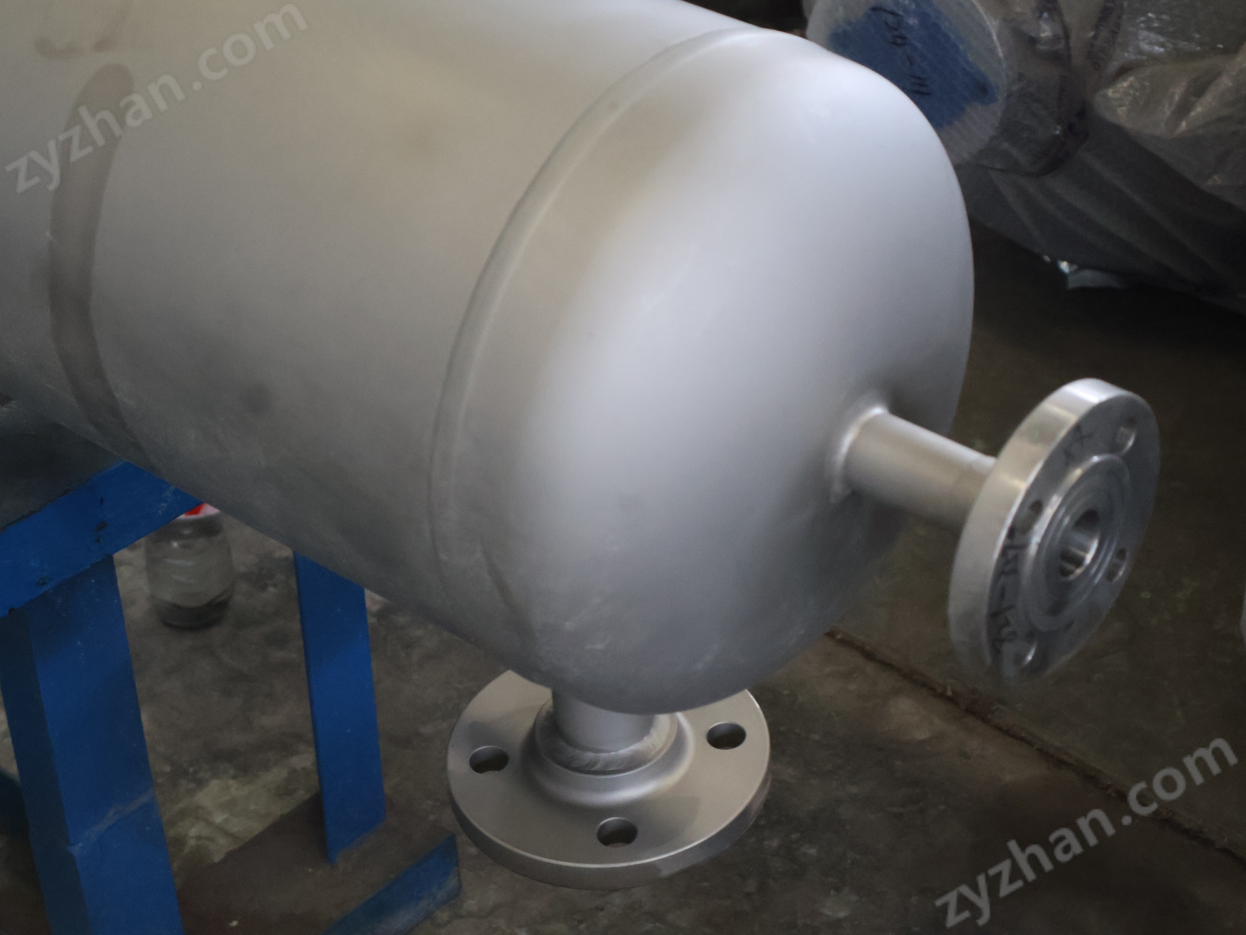 防銹劑廢水列管式換熱器-參數(shù)