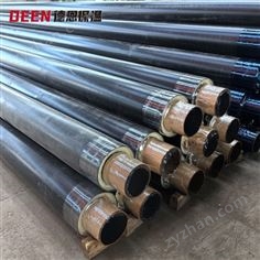 保定市高密度聚乙烯采暖夾克保溫管