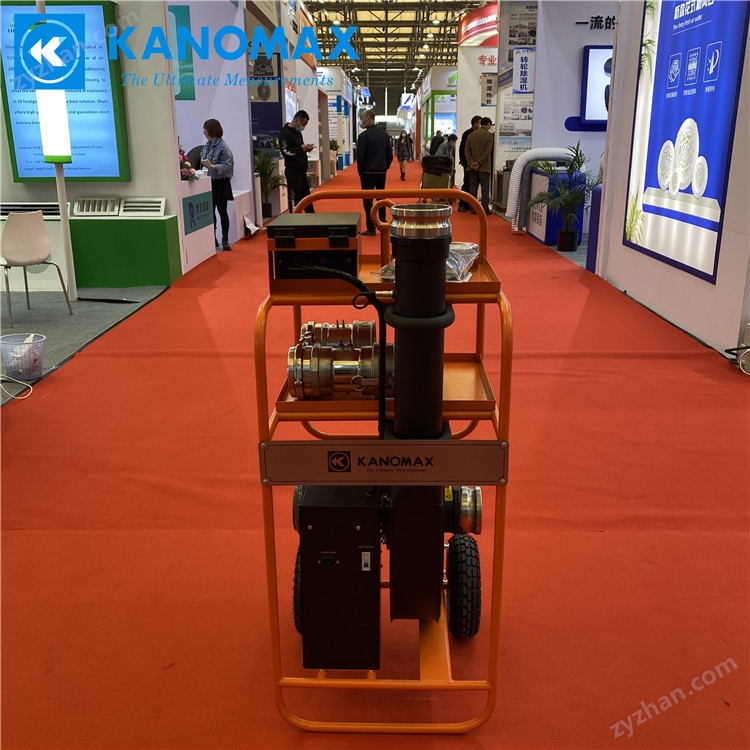 加野Kanomax DALT6900，精準(zhǔn)測(cè)管道漏風(fēng)量