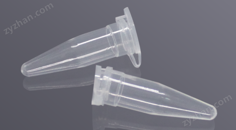 PT-02-C 0.2mL平蓋薄壁管
