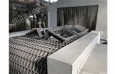 網(wǎng)帶通過式拋丸機(jī)