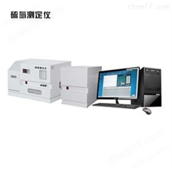JFAD-2070硫氮測定儀圖片