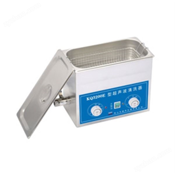 昆山舒美超聲波清洗器KQ3200E圖片