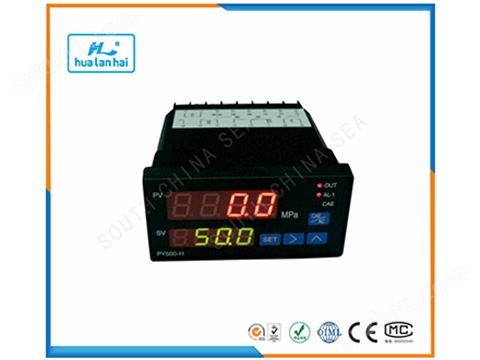 PY500H 智能數(shù)字壓力/溫度雙功能