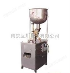 全自動(dòng)調(diào)節(jié)式果仁切片機(jī)
