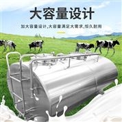 牛奶制冷罐液體制冷儲存設(shè)備乳品飲料儲存罐