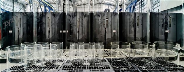 CIP耐堿亞克力層析柱