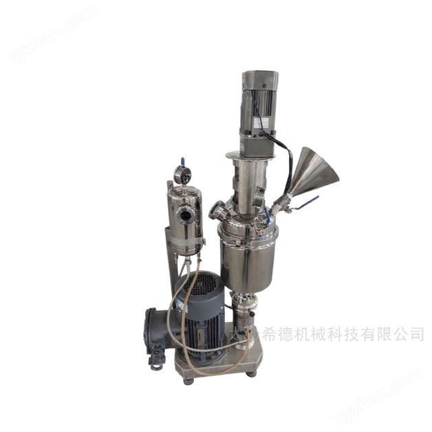 納米藥物均質(zhì)機(jī)