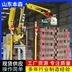 機器人碼垛廠家 瓦楞紙板全自動碼垛機圖片