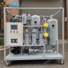 航空航天液壓油全自動脫水雙級真空濾油機
