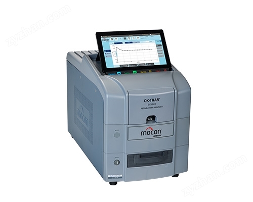 Oxygen permeation analyzer