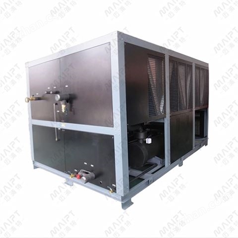 5℃~35℃ 風(fēng)冷式螺桿機組