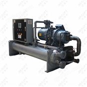 工業(yè)高效水冷式螺桿冷水機(jī)組