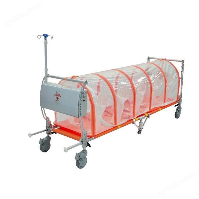 折疊式智能負(fù)壓隔離擔(dān)架