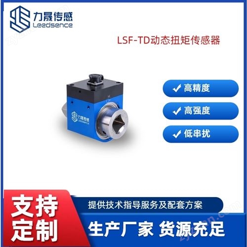 ����LSF-TD��̬Ť�ش�����