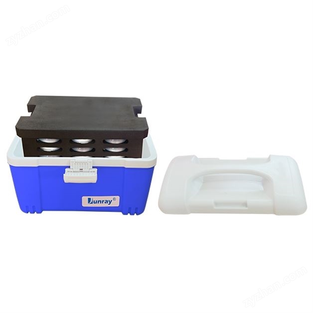 ZR-D19B型濾膜儲運(yùn)保溫箱