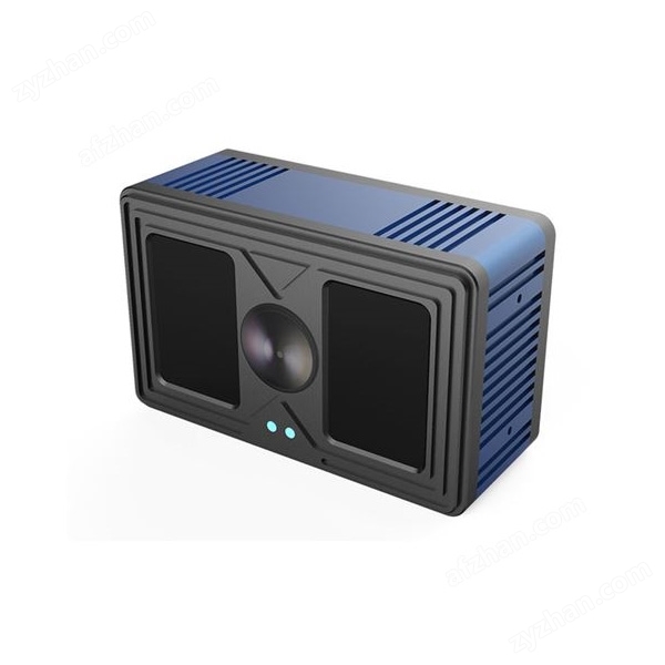 3D top view visual navigation camera
