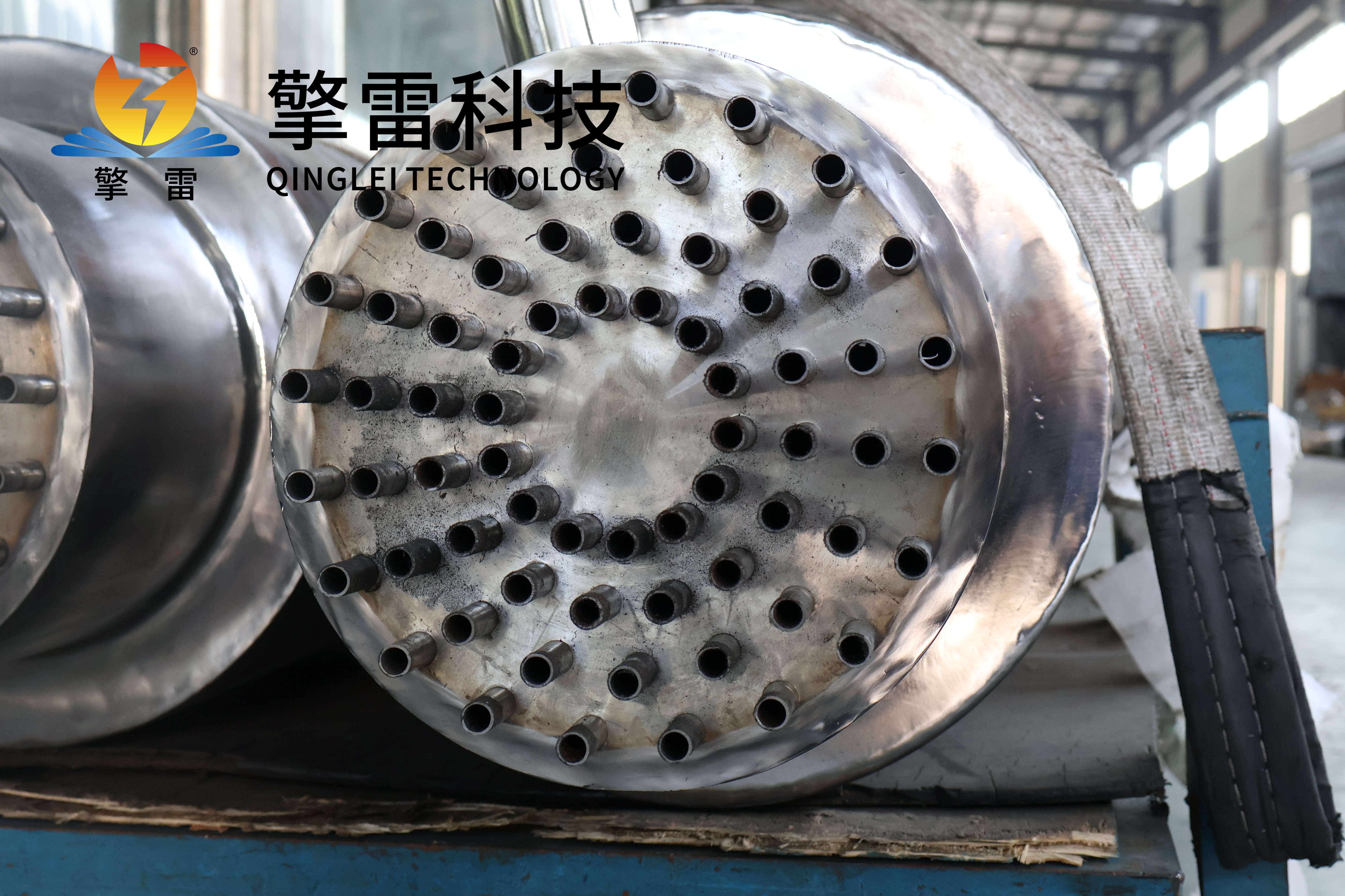 纏繞管換熱器-參數(shù)
