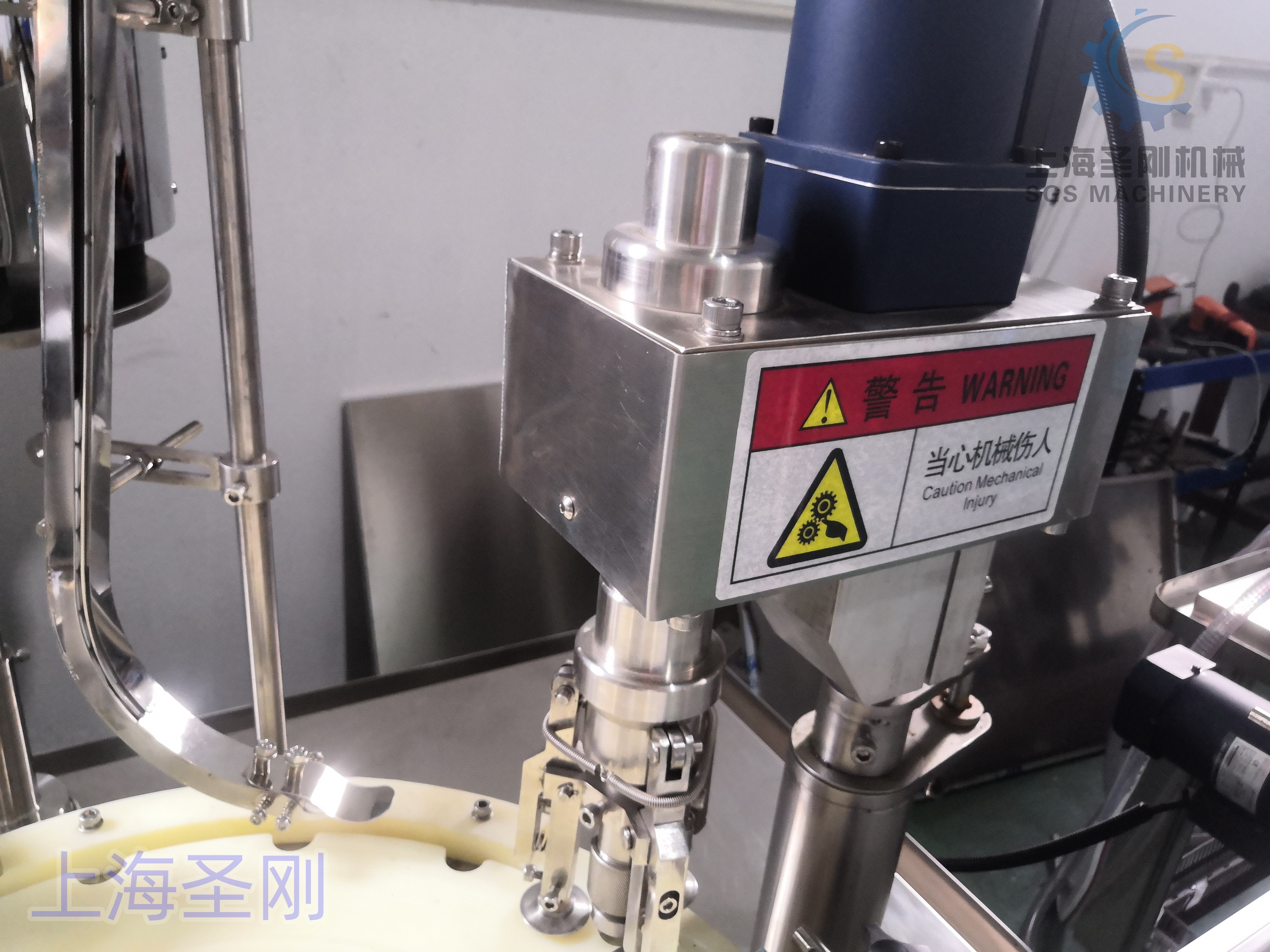 口服液灌裝怎么控制量各行業(yè)實操方向