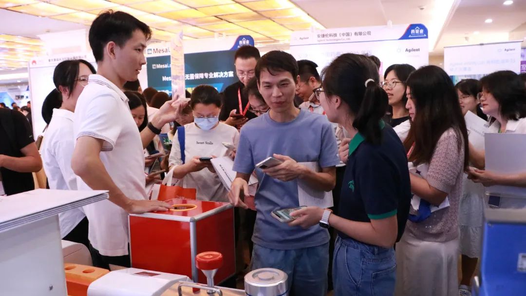展會回顧 | 2025制藥行業質量控制技術大會（CPQC-深圳站）