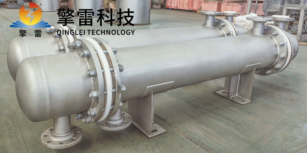 管式换热器-简介